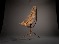 藏品(高音竹琴)的圖片